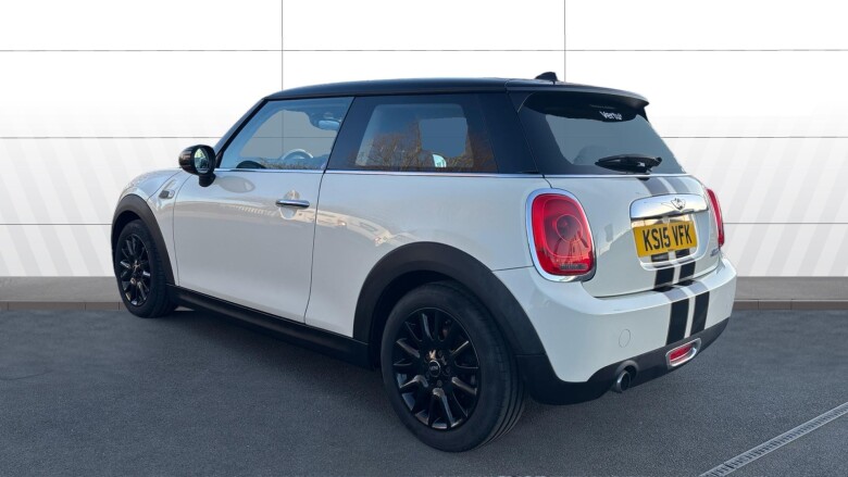 MINI Hatchback 1.5 Cooper 3dr Petrol Hatchback